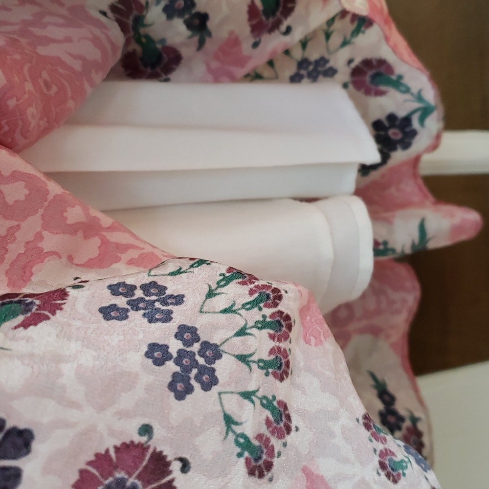 Bhanuni By JVOTI For Anthropologie Botanique Maxi Dress - Picture 6 of 11